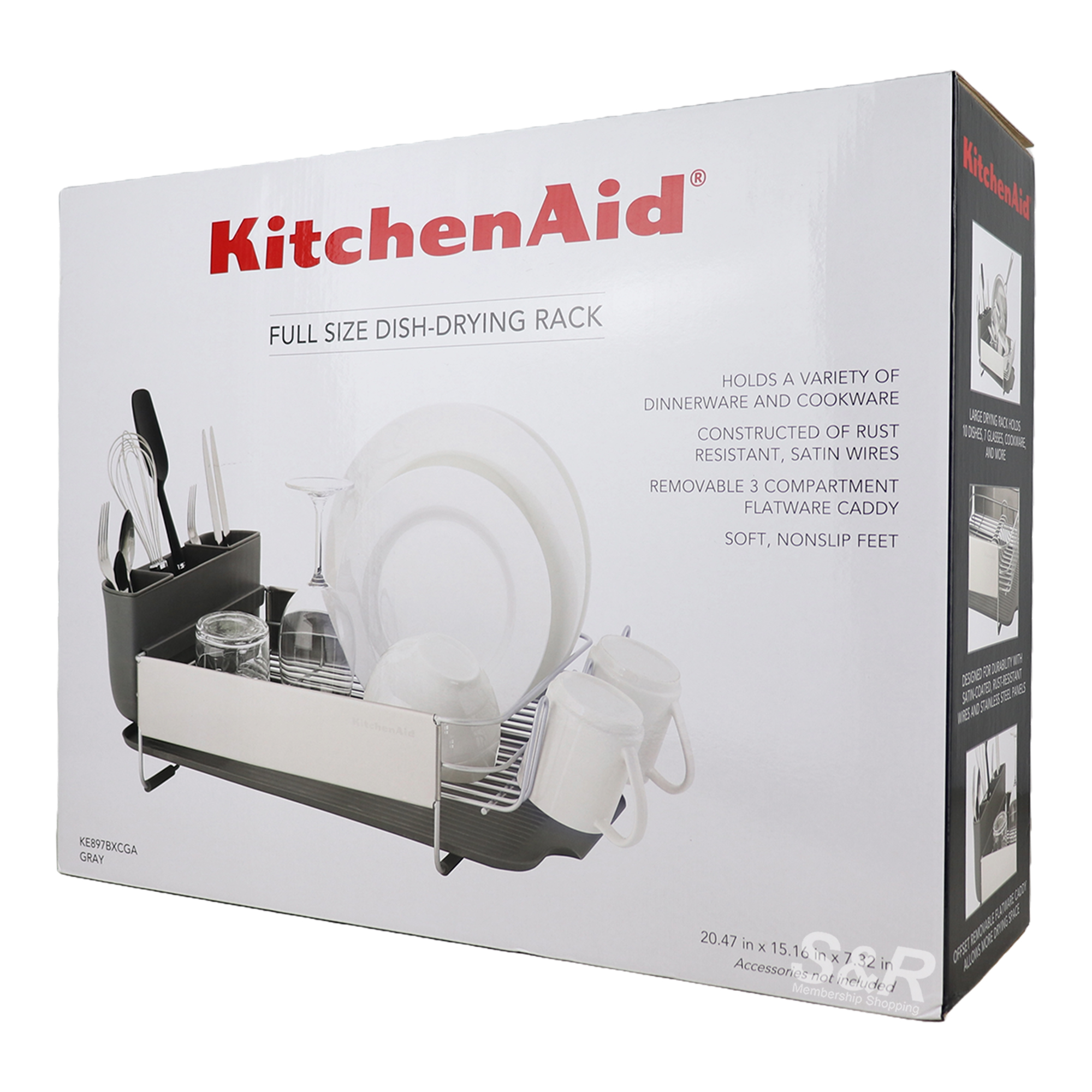 KitchenAid Full Size Dish-Drying Rack